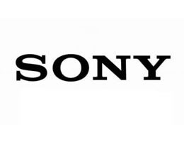 SONY logo
